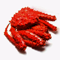Frozen King Crabs