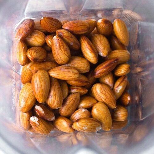 Almond Nuts Kernel