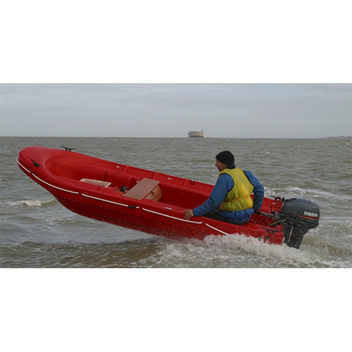 Funyak Secu 12/ PE Rescue boat / 5 to 6 Seater boat / 5 to 6 people boat /5 to 6 Pasenger boat  /Secu 12