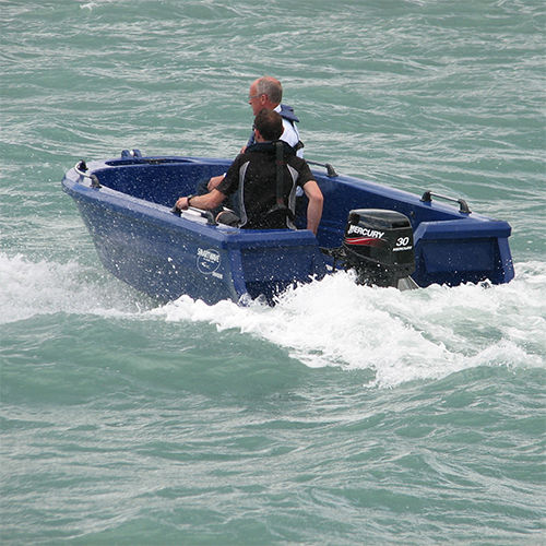 Smartwave 4200 Boat