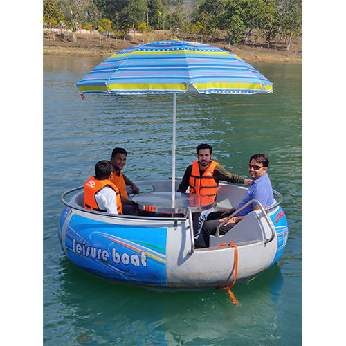 Donut Boat/Round boat/ touris boat/ round luxuey boat/ 4 to 5 seater round boat