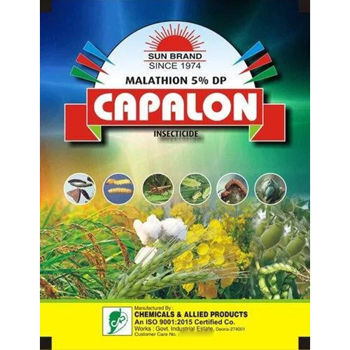 Capalon Malathion 5 Percent DP Insecticides