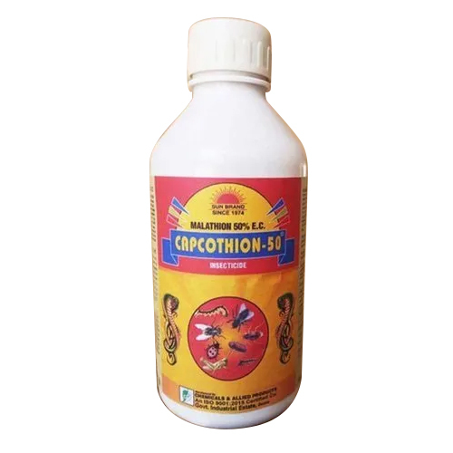 Malathion 50 Percent EC Insecticides