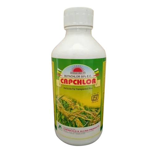 Capchlor Butachlor 50 Percent EC Herbicide