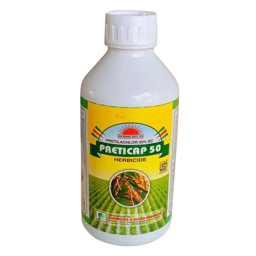 Preticap 50 Pretilachlor 50 Percent EC Herbicide