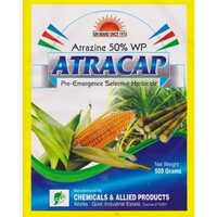 Atracap Atrazine 50 Percent Wp Herbicide Application: Agriculture