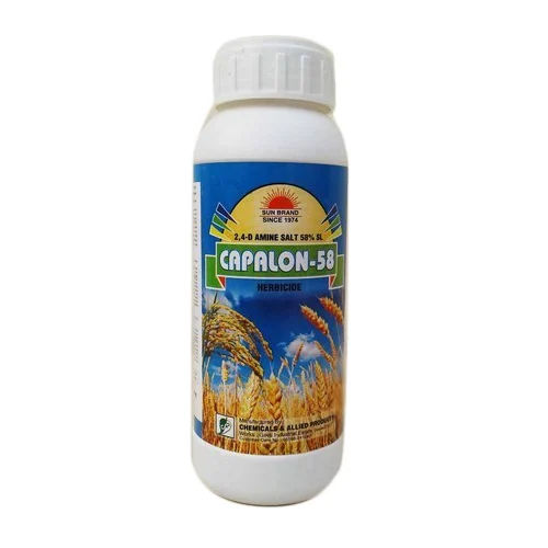 Capalon 58 2 4-D Amine Salt 58 Percent SL Herbicide