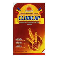 Clodicap Clodinafop Propargyl 15 Percent Wp Herbicide Application: Agriculture