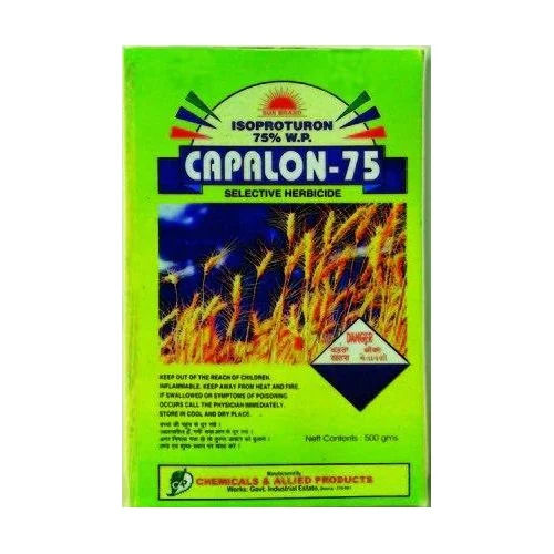 Capalon 75 Isoproturon 75 Percent Wp Herbicide Application: Agriculture