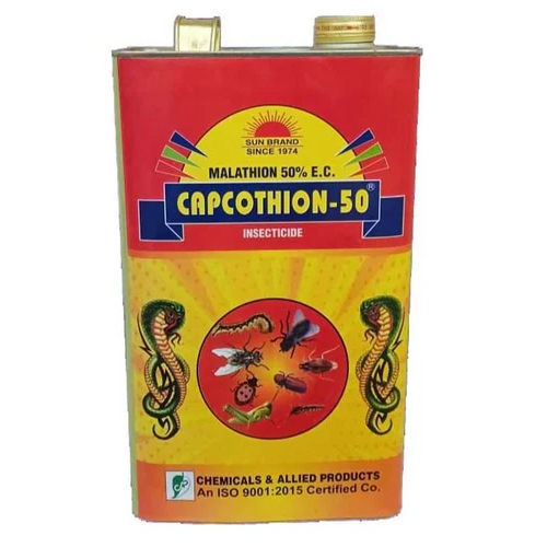 Capcothion 50 Malathion 50 Percent EC Insecticides