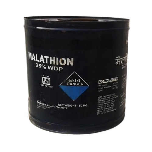 Malathion 25 Percent WDP Insecticides