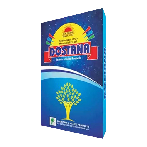 Dostana Carbendazim 12 Percent Mancozeb 63 Percent WP Fungicides