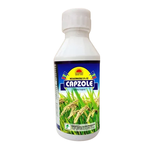 Capzole Hexaconazole 5 Percent EC Fungicides