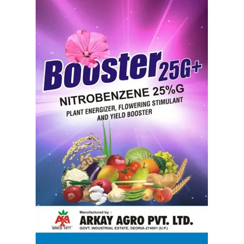 Booster 25g Plus Flowering Stimulant