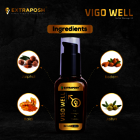 Vigo well OIl  massage oil for men