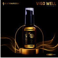 Vigo well OIl  massage oil for men