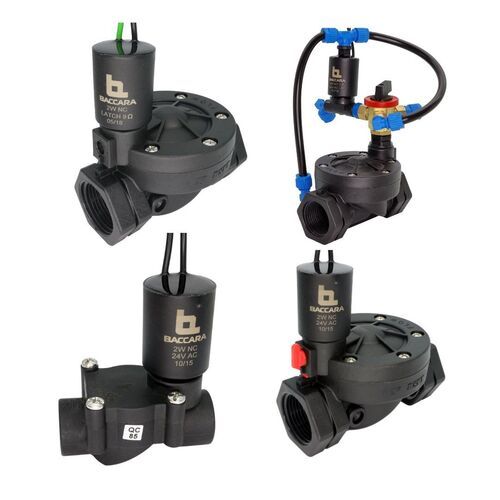 Solenoid Valves