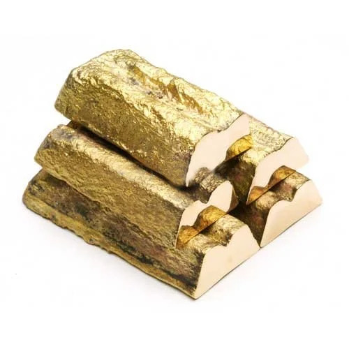 Pure Bronze Ingots