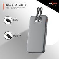 Callmate 10000mAh C-Thru Power Bank