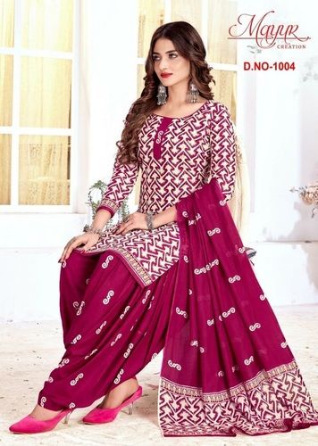 Mayur Trendy Batik Vol-1 -Dress Material