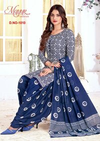 Mayur Trendy Batik Vol-1 -Dress Material
