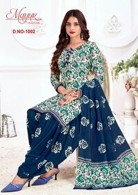 Mayur Trendy Batik Vol-1 -Dress Material
