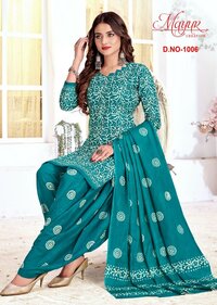 Mayur Trendy Batik Vol-1 -Dress Material