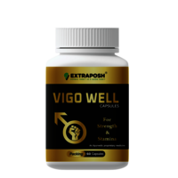 Vigo Well Capsule for Mens
