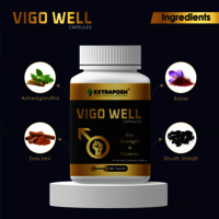 Vigo Well Capsule for Mens