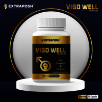 Vigo Well Capsule for Mens
