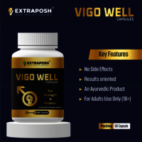 Vigo Well Capsule for Mens