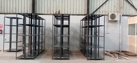 Industrial Slotted Angle Racks