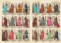 Kala Amarpali Vol-1-Dress Material