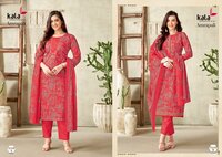 Kala Amarpali Vol-1-Dress Material