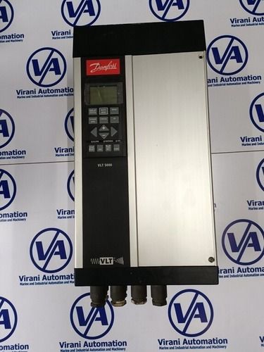 Danfoss VLT5000 VLT5005PT5C54STR3DLF00A00C0 AC DRIVE