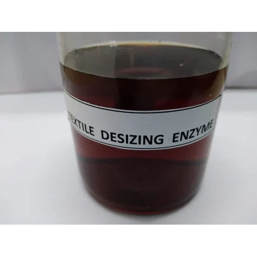 Textile Desizing Enzyme