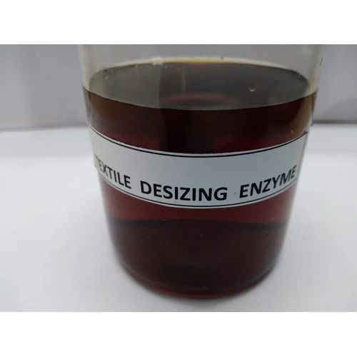 Textile Desizing Enzyme Application: Industrial