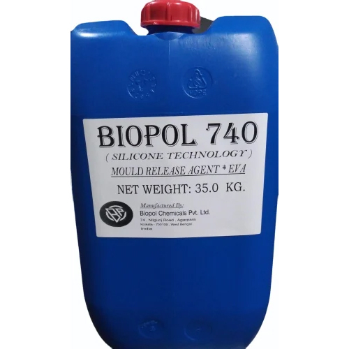 BIOPOL 740 SILICONE EMULSION FOR EVA RUBBER