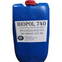 Silicone Emulsion For Rubber Industry