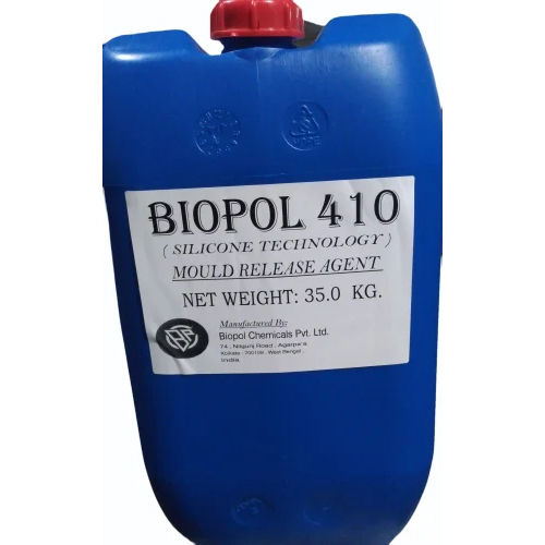 BIOPOL 410 SILICONE EMULSION FOR RUBBER And PLASTIC