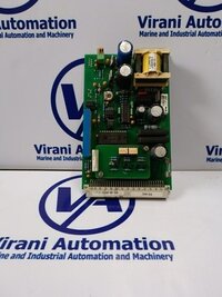 Hoppe-bmt Lp Ah Nt01c Pcb Card - High-grade Pcb, 120x82x20 Mm, Green, Microprocessor-based, Plug-in Edge Connector, Overheating Protection