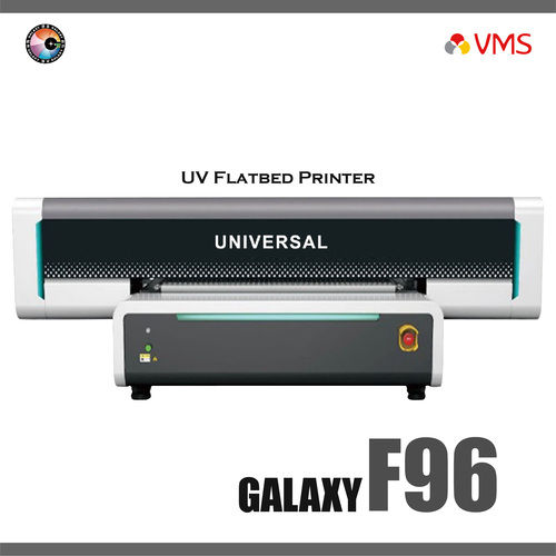 UV Flatbed Printer