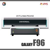 Galaxy F-96 UV Flatbed Printer