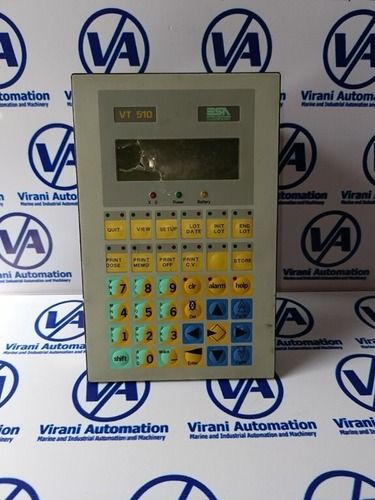 VT5100000 VT510 ESA OPERATOR PANEL