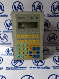 Vt5100000 Vt510 Esa Operator Panel - Color: White