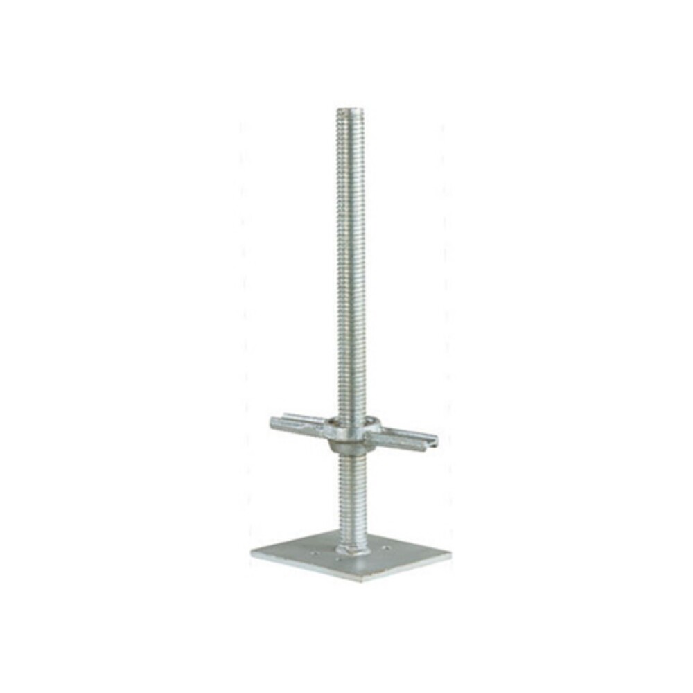 Base Plate Jack - Material: Steel