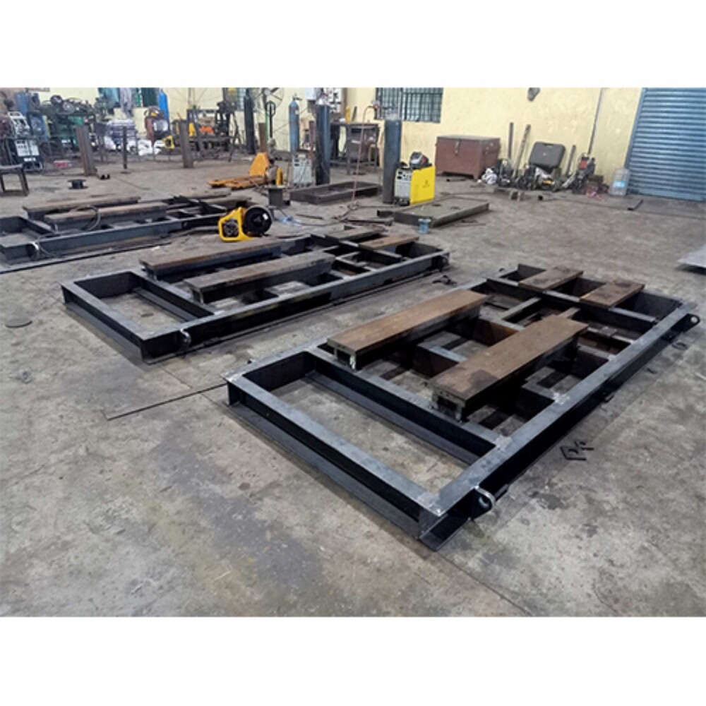 Lift Column - Application: Construction
