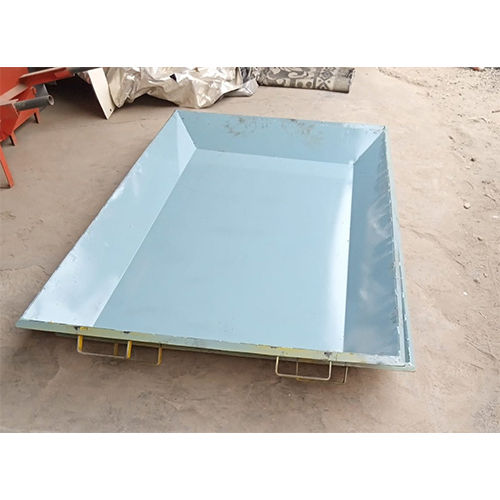 Mixing Tray Application: Construction