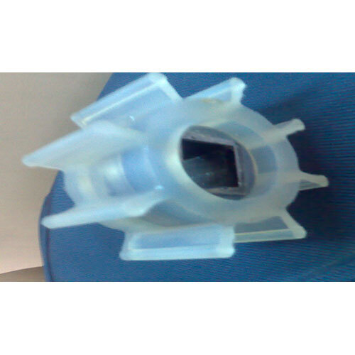 White Silicone Impeller