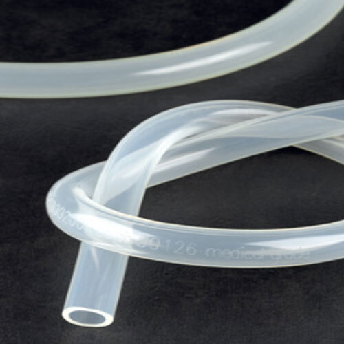 Silicone Round Tube